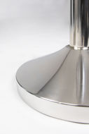 Picture of CLASSIC CHROME BARRIER SET - POLE AND BASE